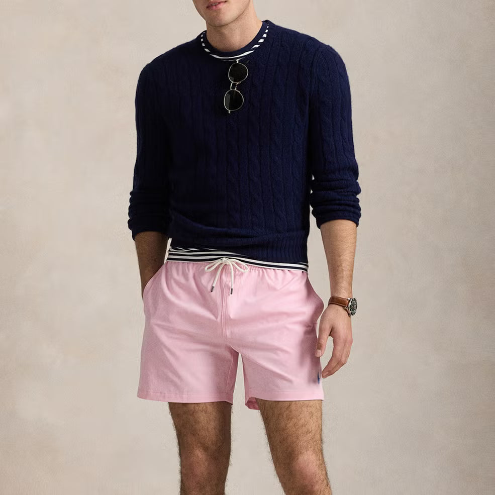 Polo Ralph Lauren Traveler Shell Swimming Trunks