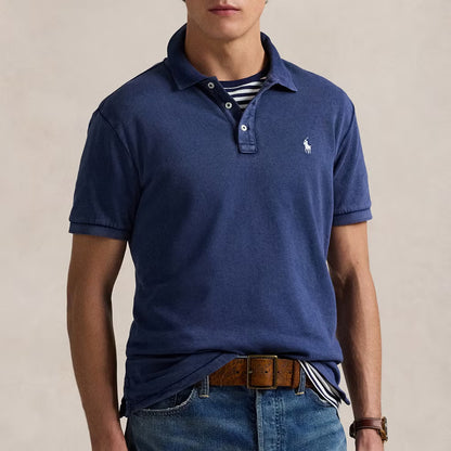 Polo Ralph Lauren Cotton-Piqué Polo Shirt