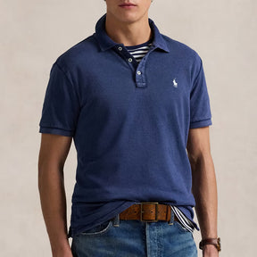 Polo Ralph Lauren Cotton-Piqué Polo Shirt