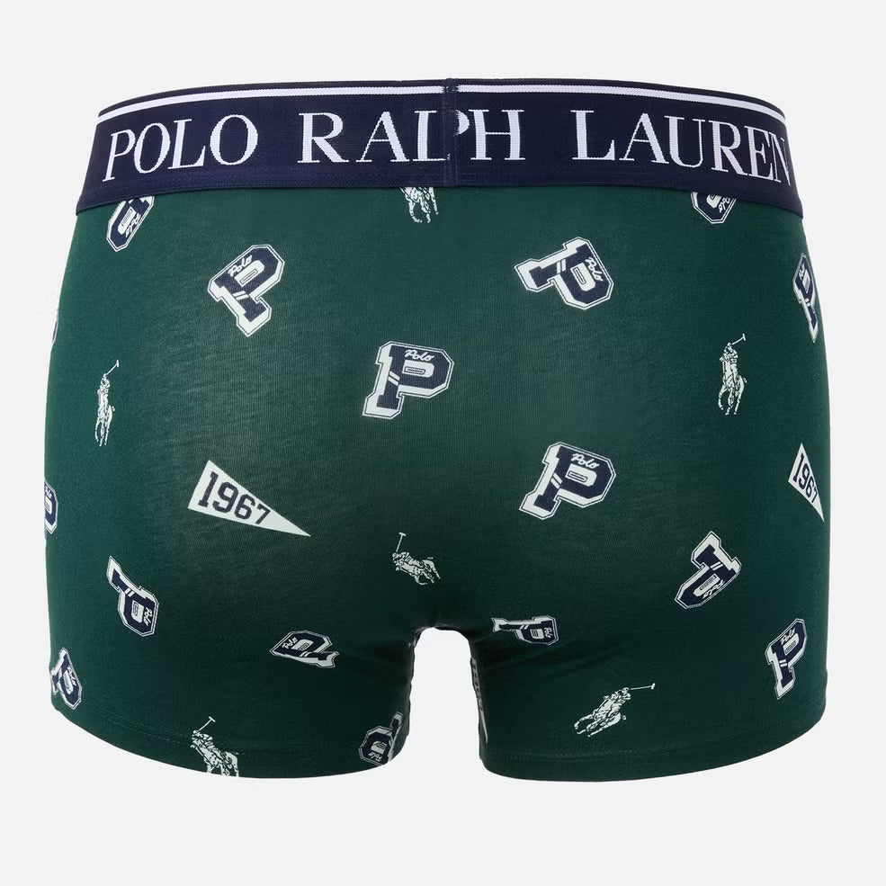 Polo Ralph Lauren Stretch Cotton-Jersey Boxer Shorts
