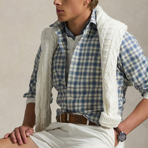 Polo Ralph Lauren Checked Cotton Shirt