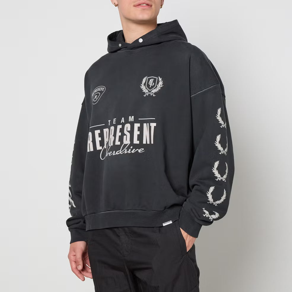 REPRESENT World Championship Cotton-Jersey Hoodie