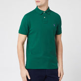 Polo Ralph Lauren Men's Custom Slim Fit Polo Shirt - New Forest
