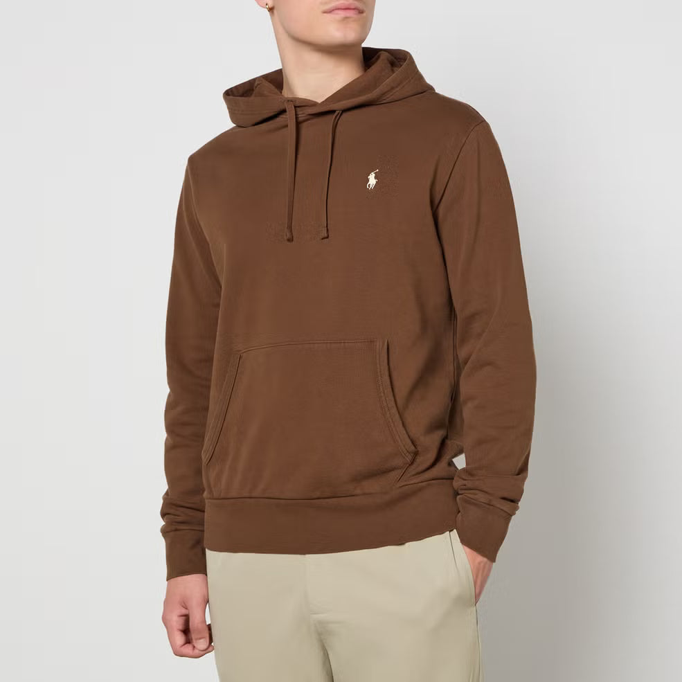 Polo Ralph Lauren Terry Cotton Hoodie