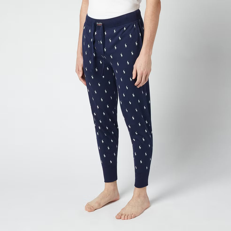 Polo Ralph Lauren Logo Cotton-Jersey Joggers