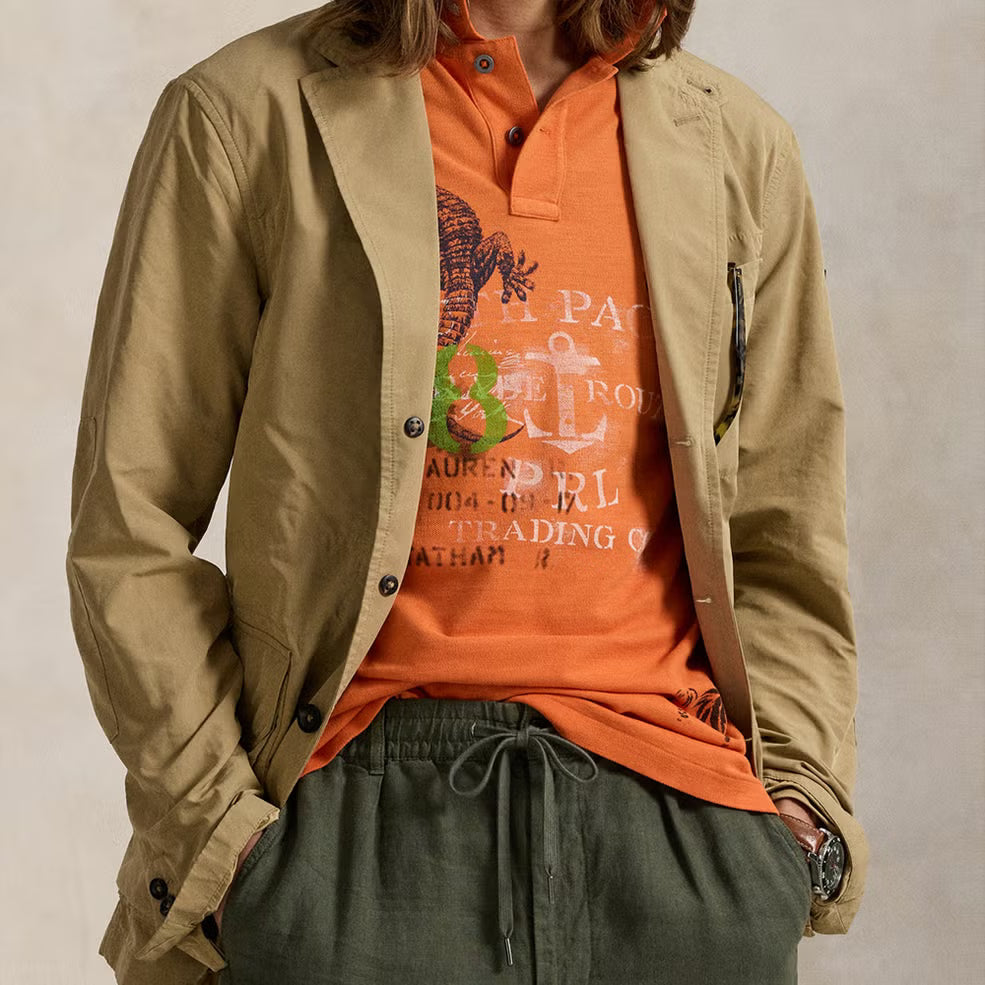 Polo Ralph Lauren Pearson Twill Coat
