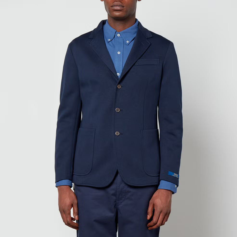 Polo Ralph Lauren Jersey Blazer