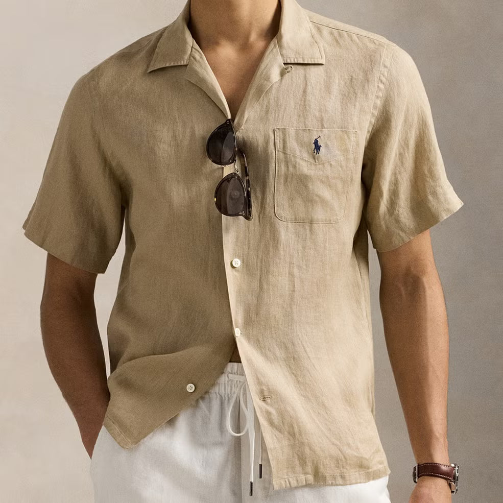 Polo Ralph Lauren Linen Shirt