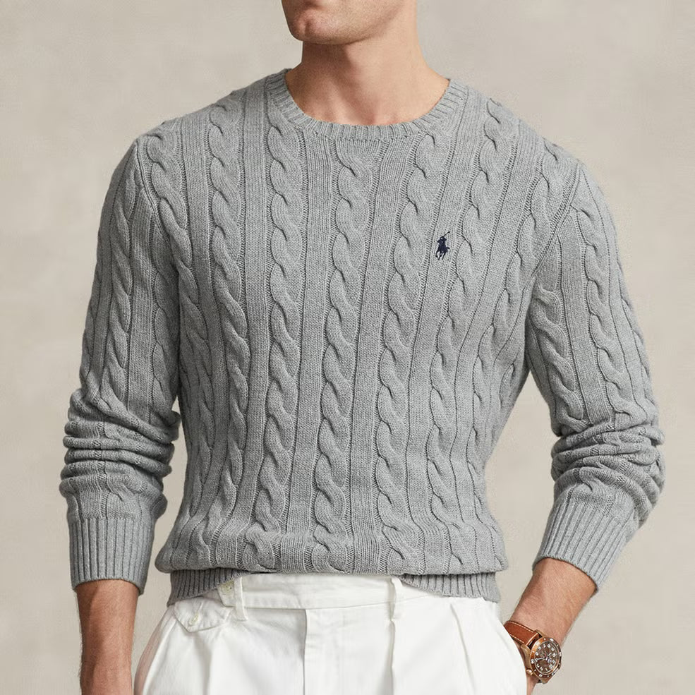 Polo Ralph Lauren Driver Cotton-Knit Jumper