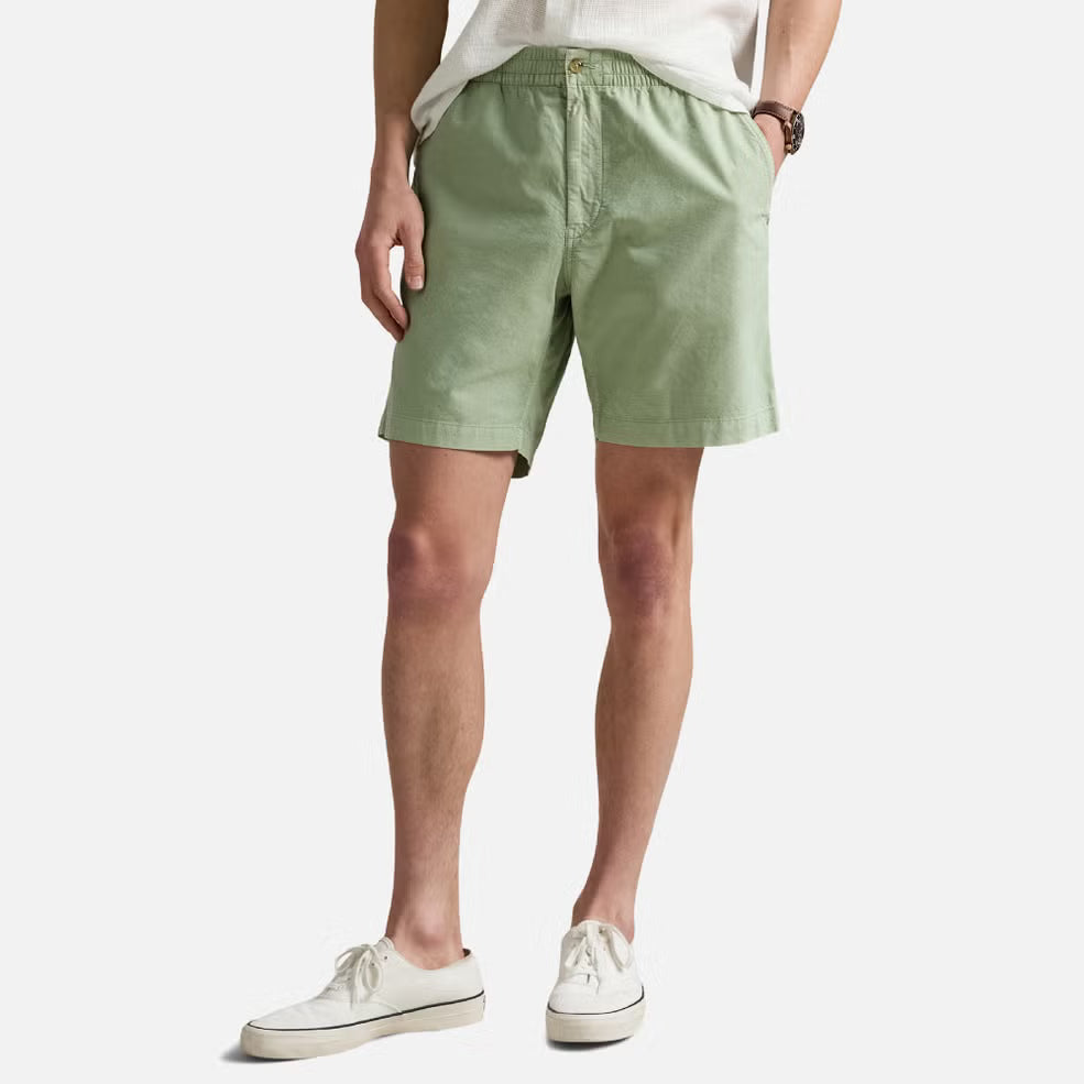Polo Ralph Lauren Oxford Prepster Cotton Twill Shorts
