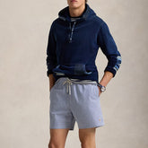 Polo Ralph Lauren Traveler Seersucker Swimming Trunks