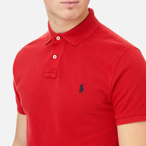 Polo Ralph Lauren Custom Mesh Polo Shirt