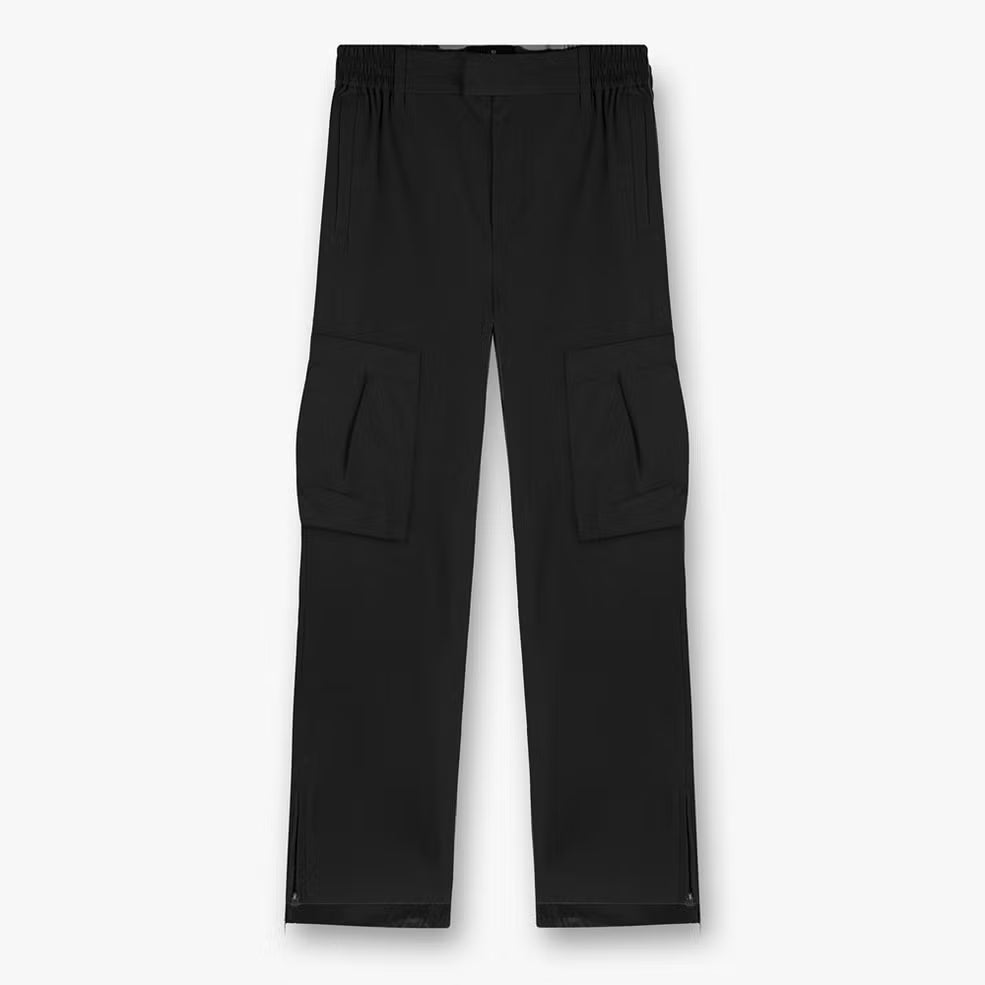 REPRESENT Tech Cotton-Blend Shell Cargo Trousers