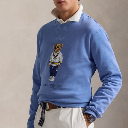 Polo Ralph Lauren Cotton-Blend Jersey Sweatshirt