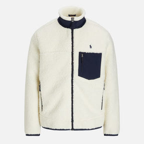 Polo Ralph Lauren Bonded Hi-Pile Fleece Jacket