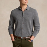 Polo Ralph Lauren Merino Wool Knit Cardigan