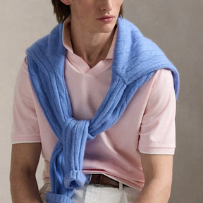 Polo Ralph Lauren Jonny Cotton-Piqué Polo Shirt