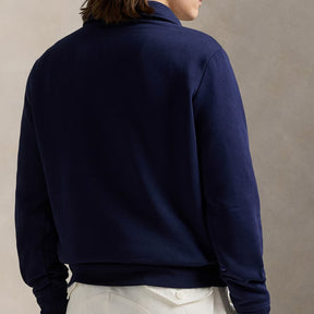 Polo Ralph Lauren Varsity Cotton-Blend Jumper