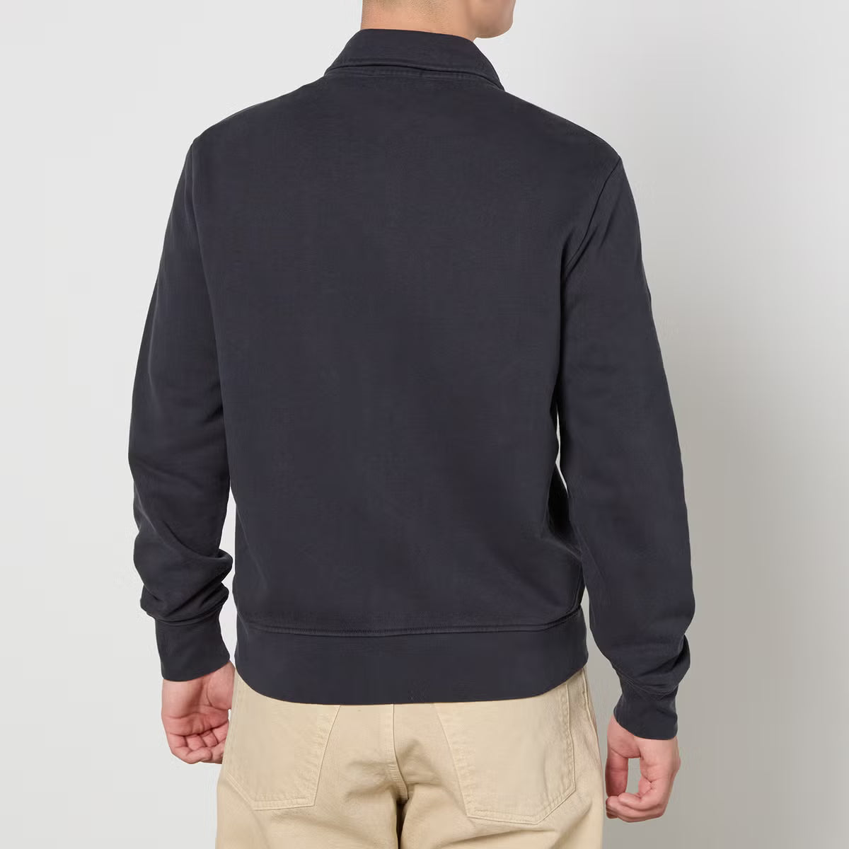 Polo Ralph Lauren Cotton Terry Track Jacket