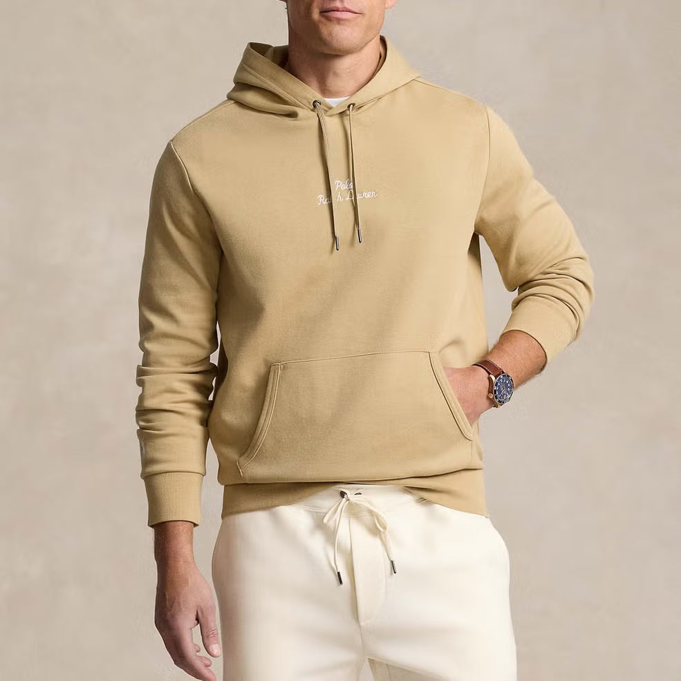 Polo Ralph Lauren Cotton-Jersey Hoodie