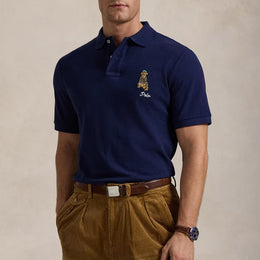 Polo Ralph Lauren Classic Fit Cotton-Piqué Polo Shirt