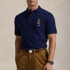 Polo Ralph Lauren Classic Fit Cotton-Piqué Polo Shirt