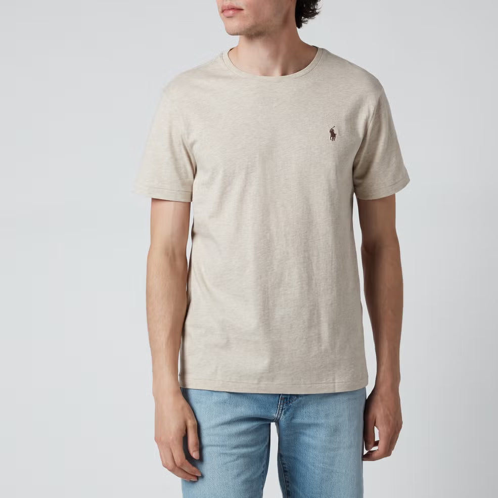 Polo Ralph Lauren Cotton-Jersey Custom T-Shirt