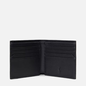 Polo Ralph Lauren Smooth Leather Billfold Wallet