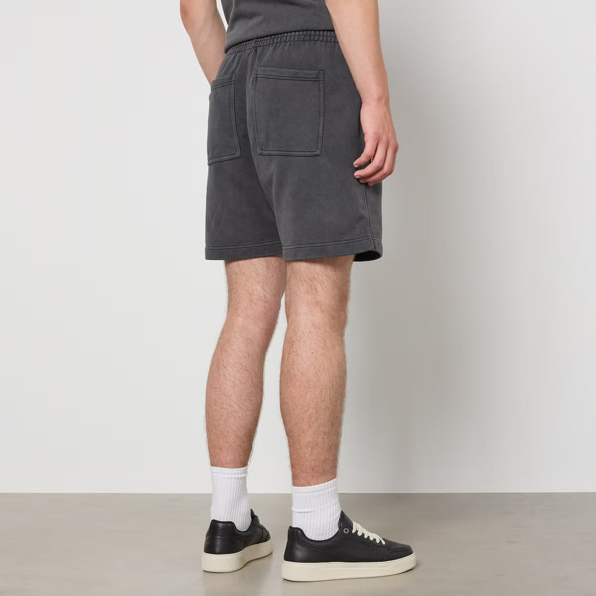 REPRESENT Owners Club Cotton-Jersey Shorts