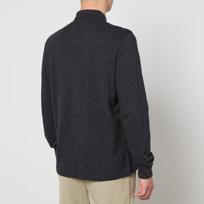 Polo Ralph Lauren Cotton-Piqué Chain-Stitch Polo Shirt