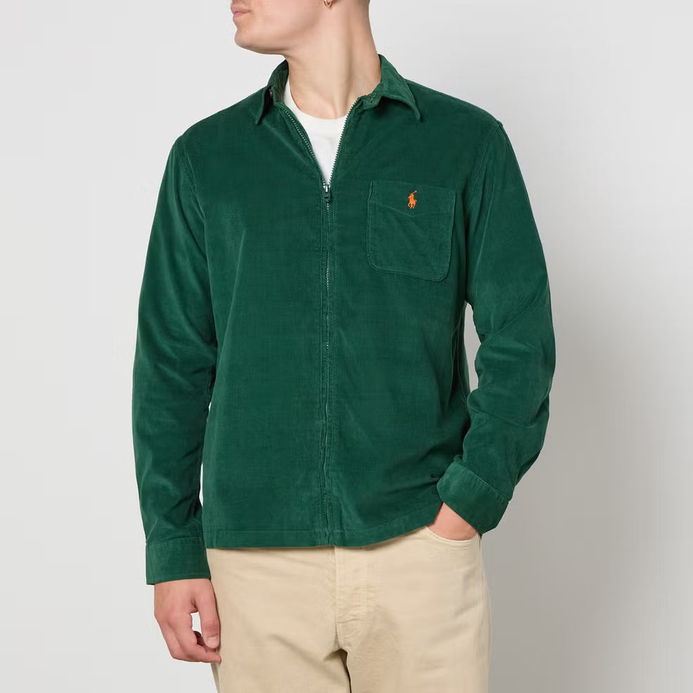 Polo Ralph Lauren Classic Fit Cotton-Corduroy Shirt