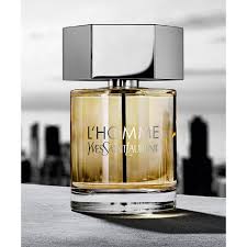 YSL L’Homme Eau de Toilette 100ml – Elegant, Fresh & Timeless Masculine Scent