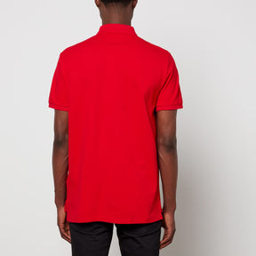 Polo Ralph Lauren Custom Mesh Polo Shirt