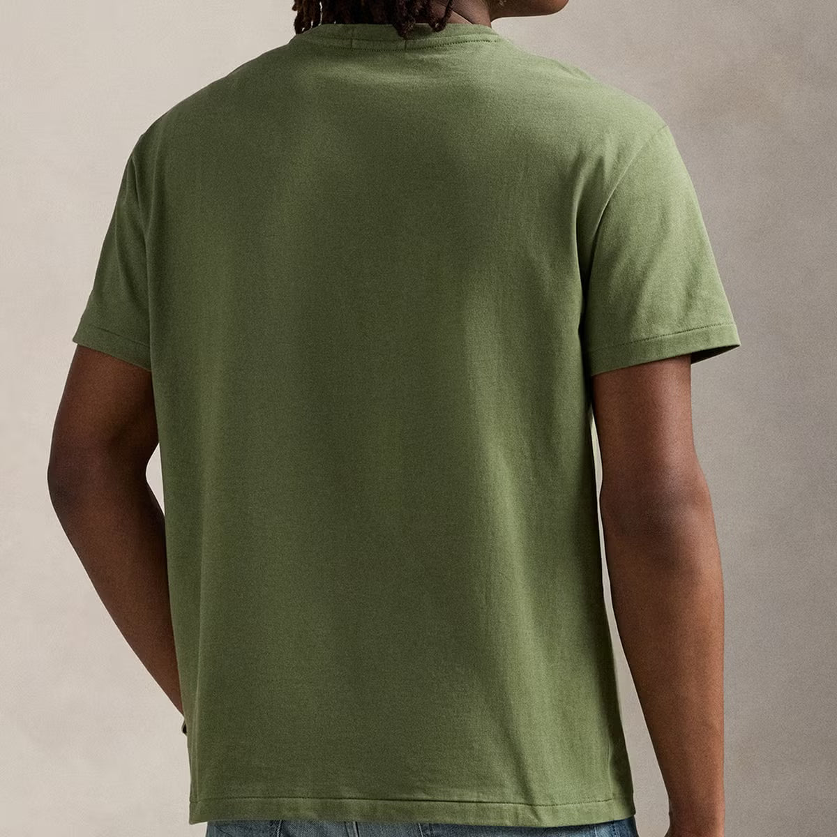 Polo Ralph Lauren Summer Embroidered Cotton-Jersey T-Shirt