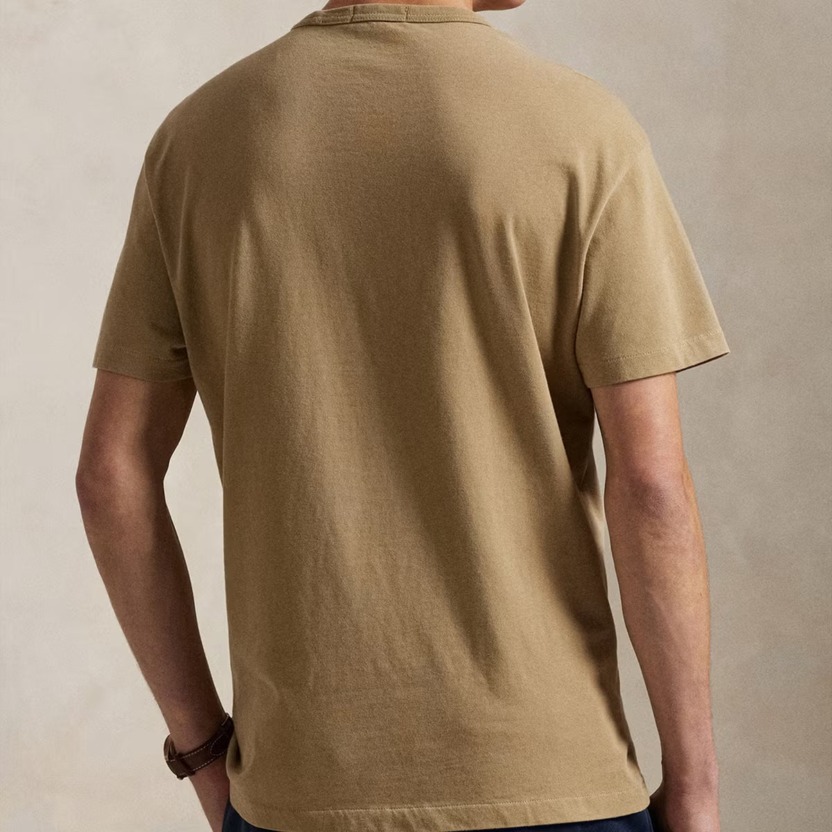 Polo Ralph Lauren Loopback Cotton-Jersey T-Shirt