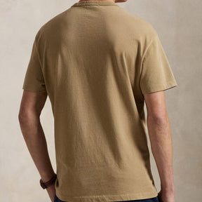 Polo Ralph Lauren Loopback Cotton-Jersey T-Shirt