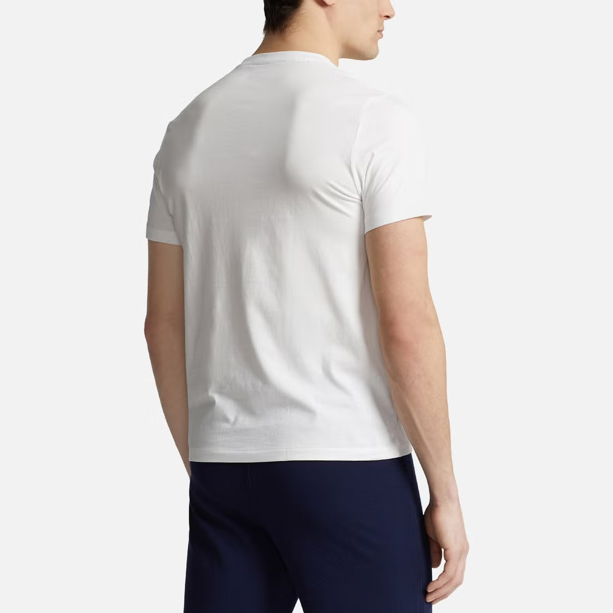 Polo Ralph Lauren Lounge Cotton-Jersey T-Shirt