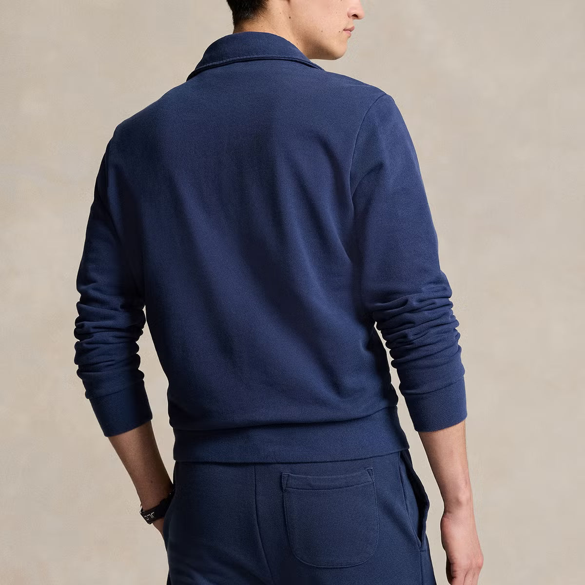 Polo Ralph Lauren Loopback Cotton-Jersey Sweatshirt