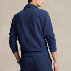 Polo Ralph Lauren Loopback Cotton-Jersey Sweatshirt