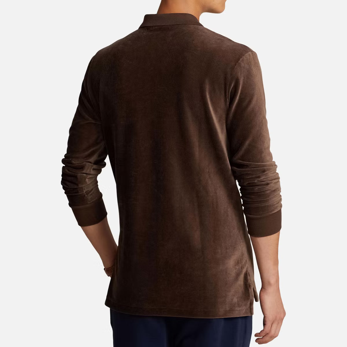 Polo Ralph Lauren Cotton-Blend Corduroy Polo Shirt