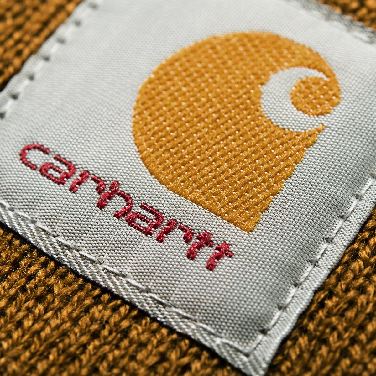 Carhartt WIP Acrylic Watch Hat - Hamilton Brown