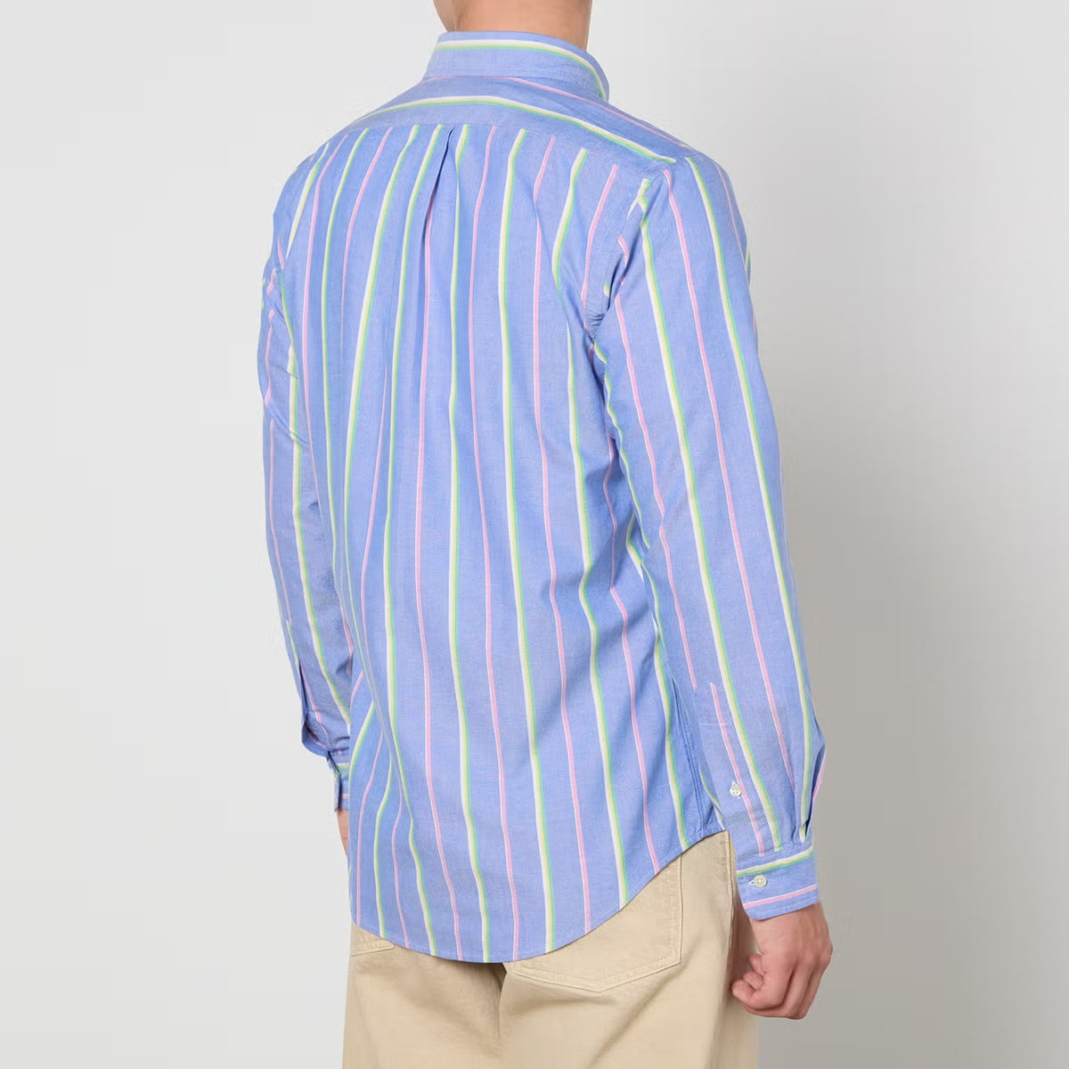 Polo Ralph Lauren Oxford Cotton Striped Shirt