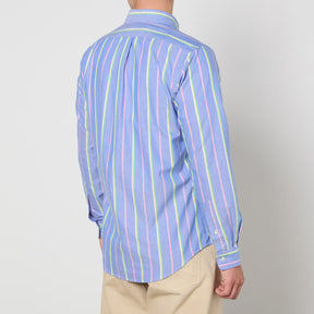 Polo Ralph Lauren Oxford Cotton Striped Shirt