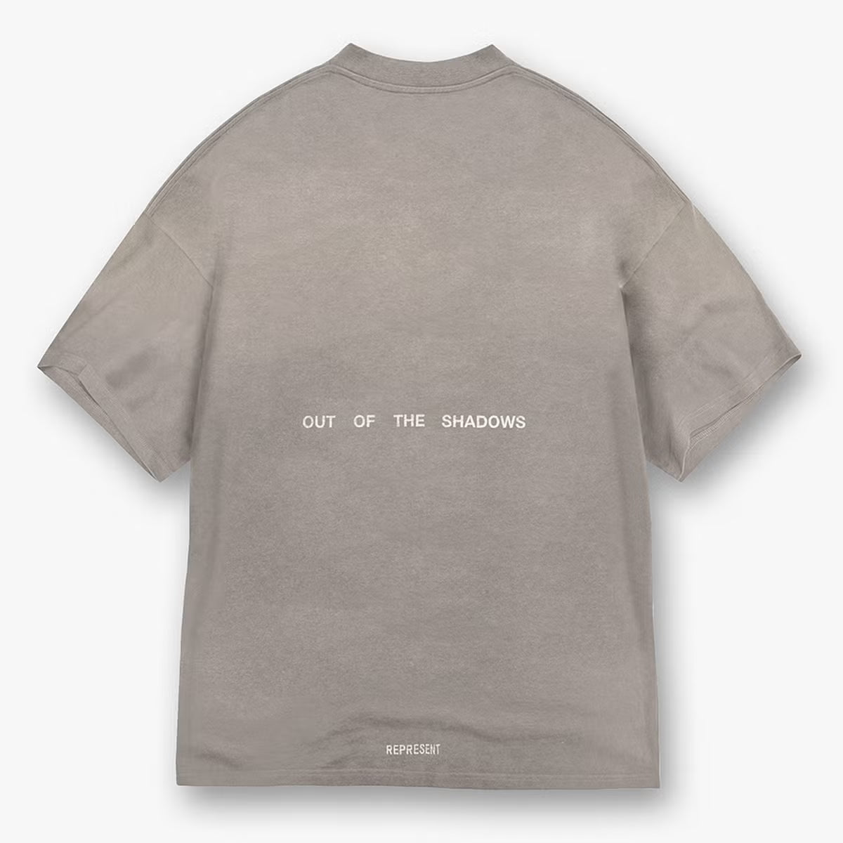 REPRESENT Team Rep Cotton-Blend Slub-Jersey T-Shirt