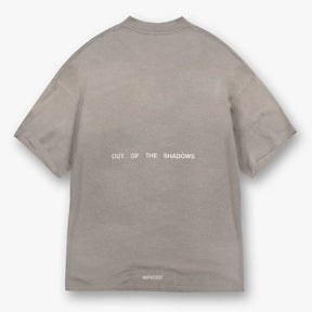 REPRESENT Team Rep Cotton-Blend Slub-Jersey T-Shirt