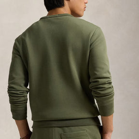 Polo Ralph Lauren Big Pony Double-Knit Sweatshirt