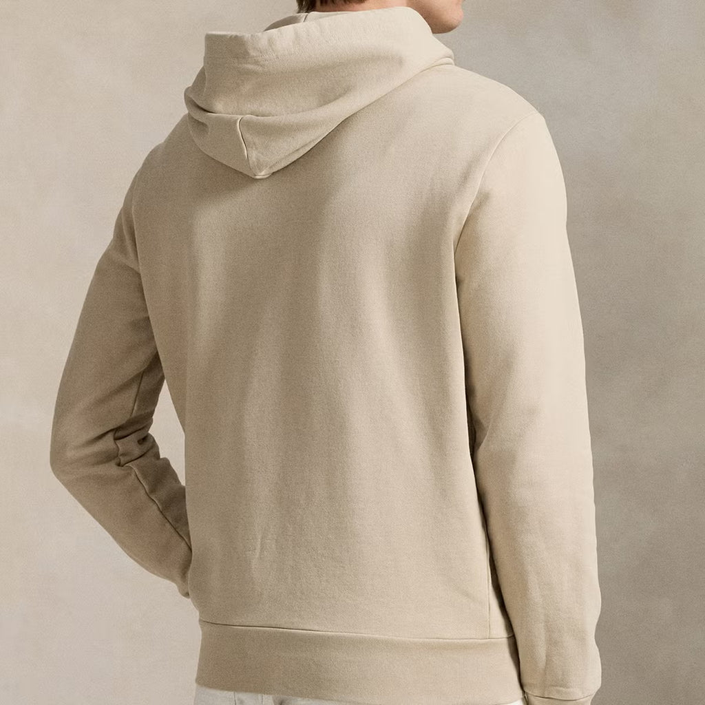 Polo Ralph Lauren Tonal PP Loopback Cotton-Terry Hoodie