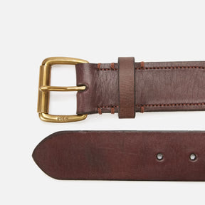 Polo Ralph Lauren Pony Player Vegan Leather Belt