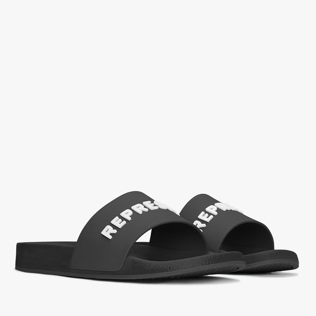 REPRESENT Rubber Pool Sliders