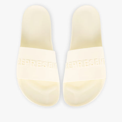 REPRESENT Rubber Pool Sliders